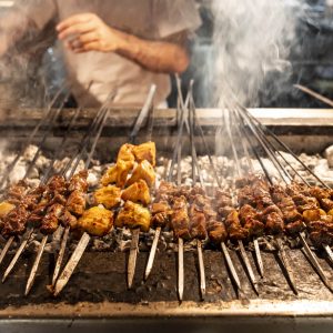 Eat Like A Hyderabadi Food Walk