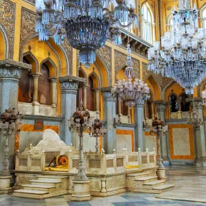 The Seats of Power