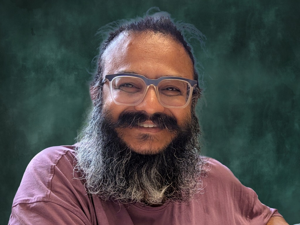 Navin Sigamany